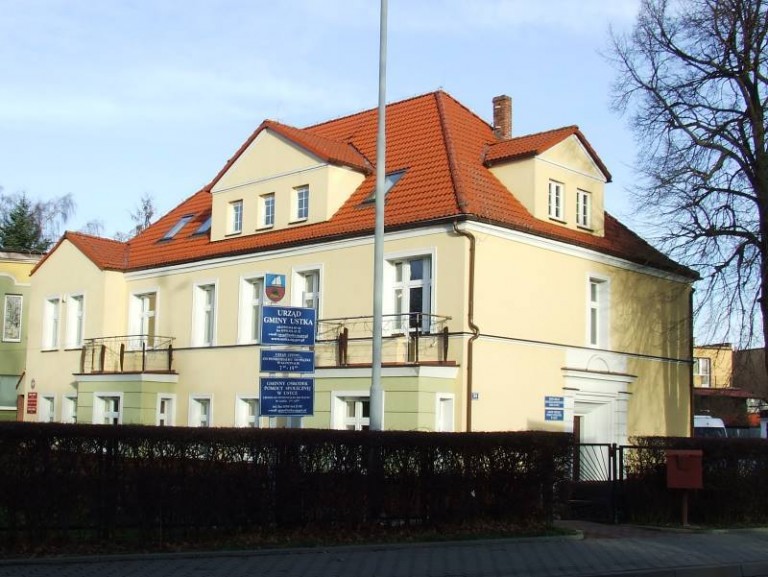 Urząd Gminy Ustka Ustka atrakcje, noclegi, informacje z Ustki