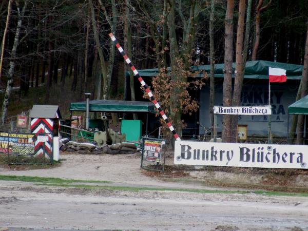 Bunkry Bluchera
