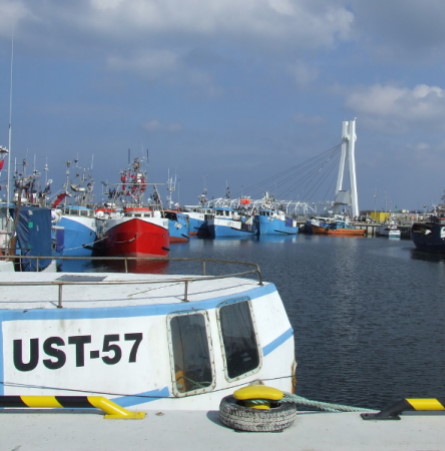 Port Ustka